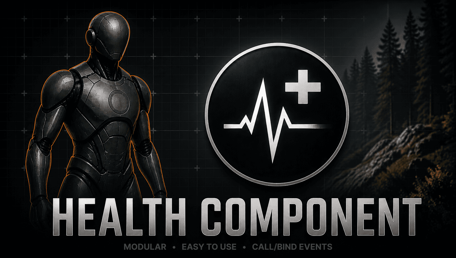 Modular Health Component System