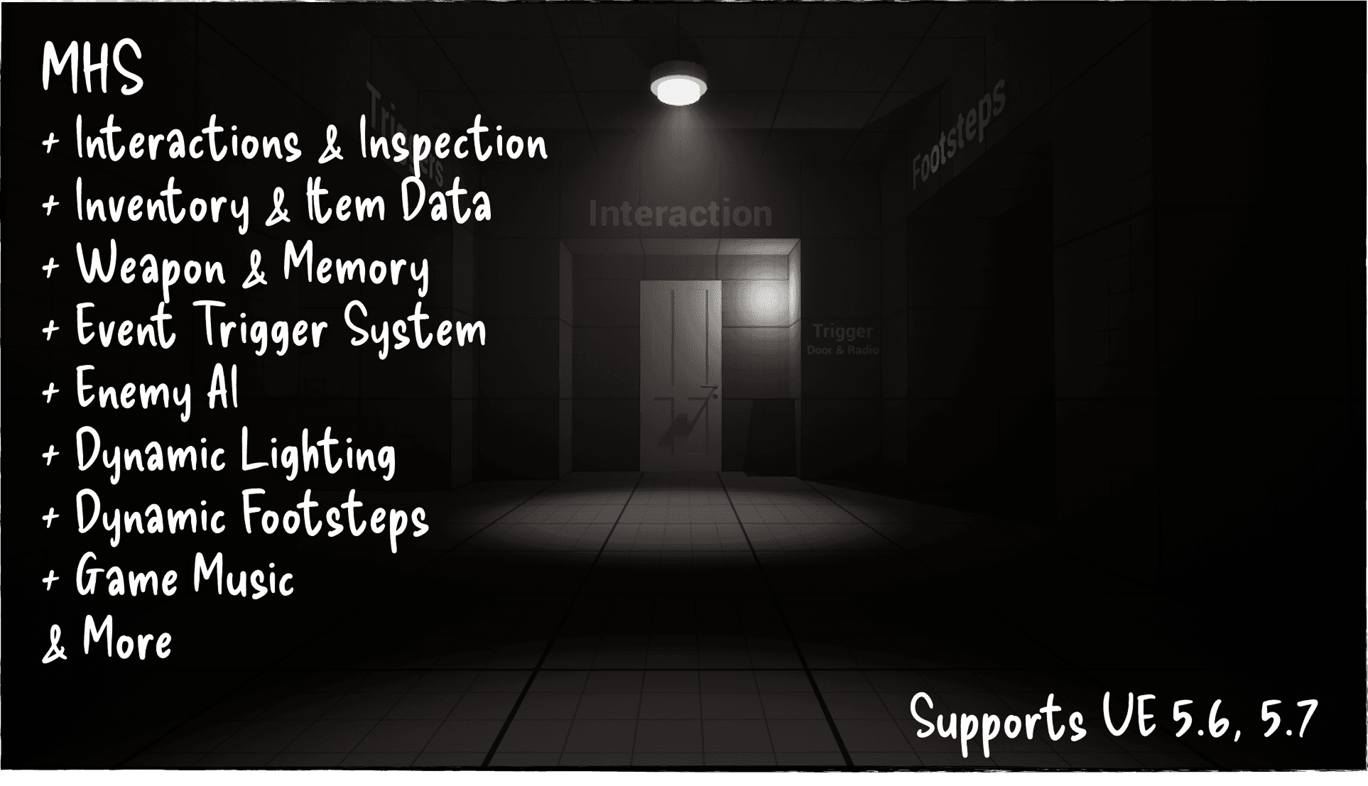 Modular Horror System