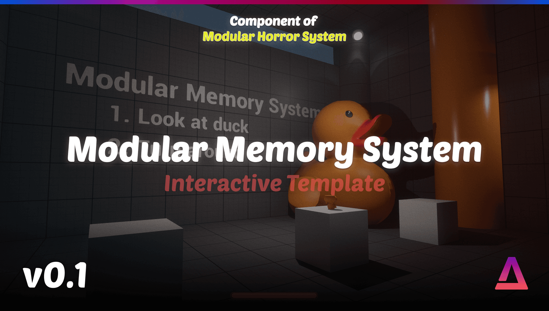 Modular Memory System